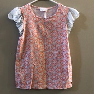 Matilda Jane 435 line shirt. Size 10.